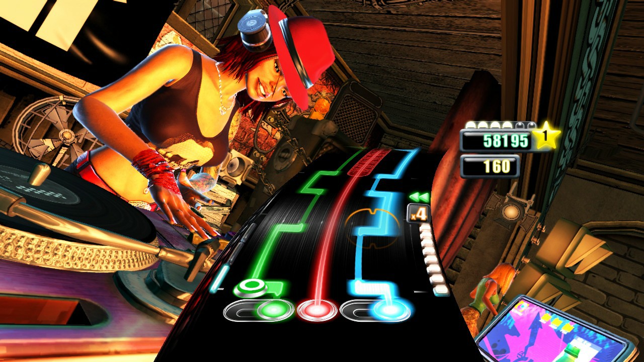 DJ Hero (Renegade Edition) - Imagen 17